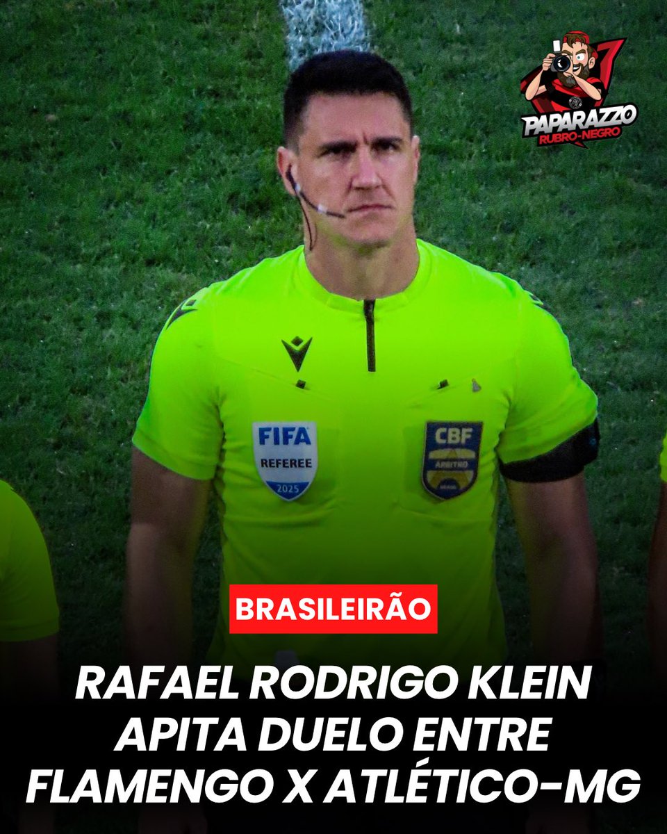 Paparazzo Rubro-Negro tweet media