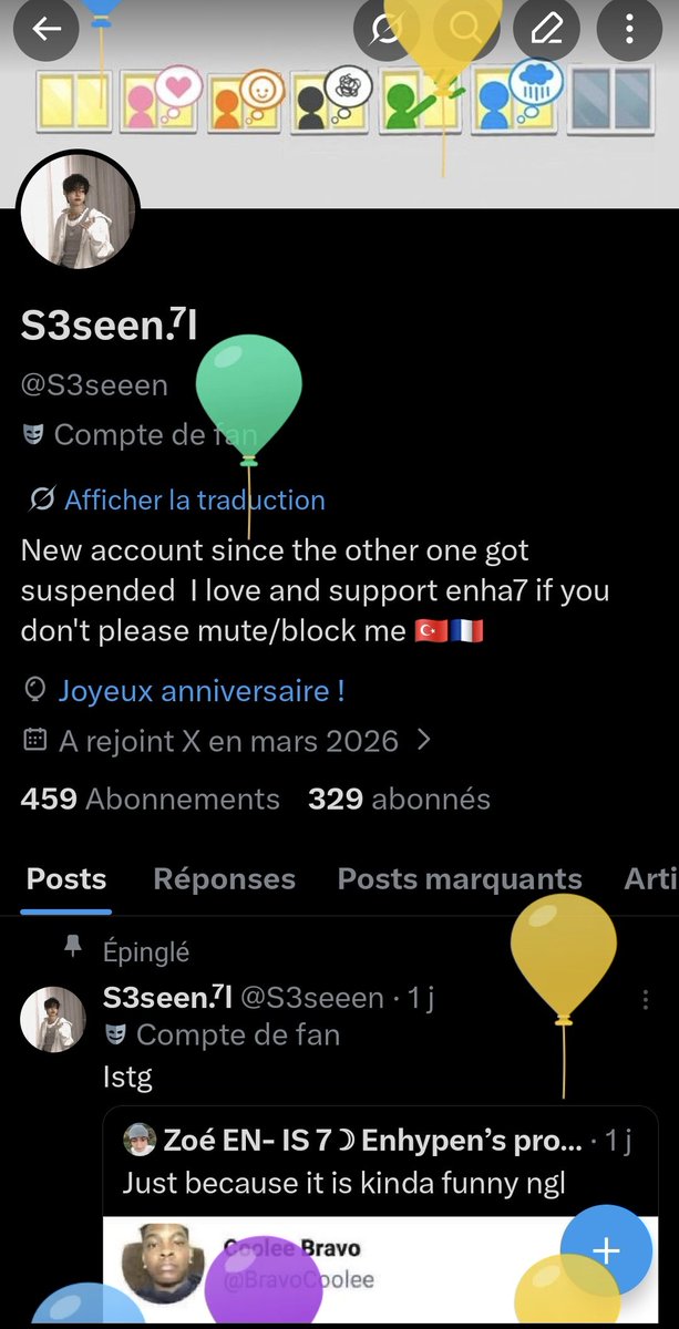 S3seen.⁷l tweet media