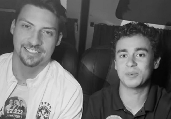 Pedro Rousseff tweet media