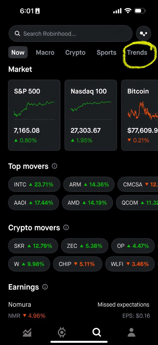 information investing tweet media