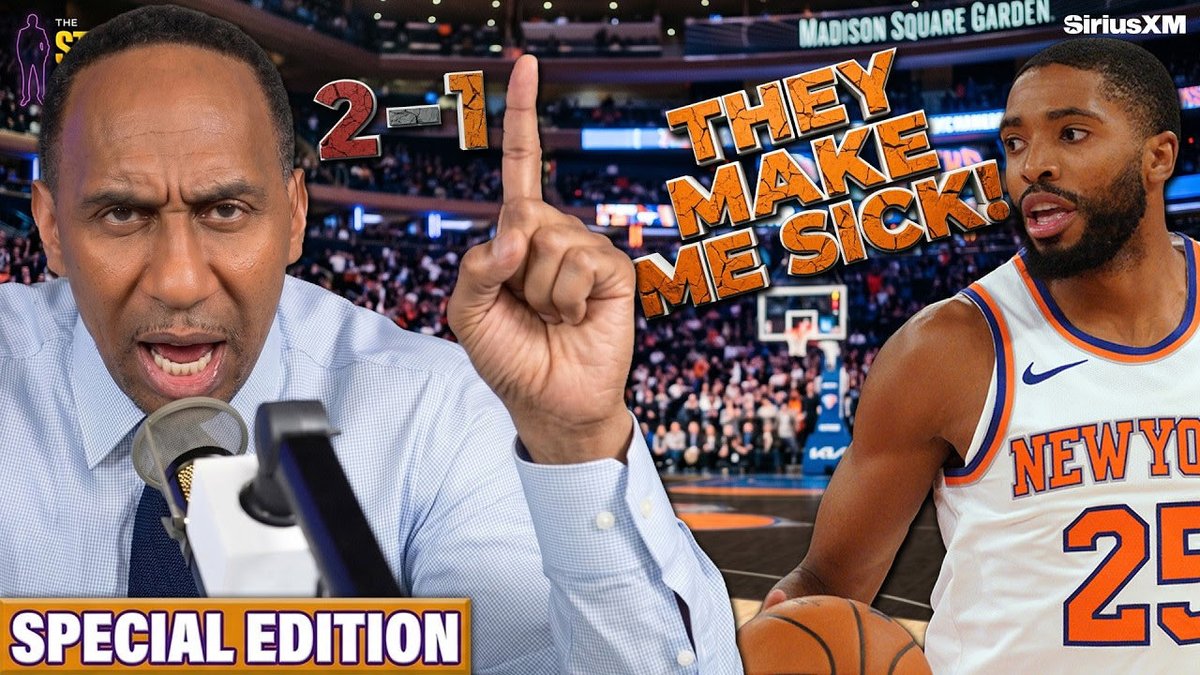 Stephen A Smith tweet media