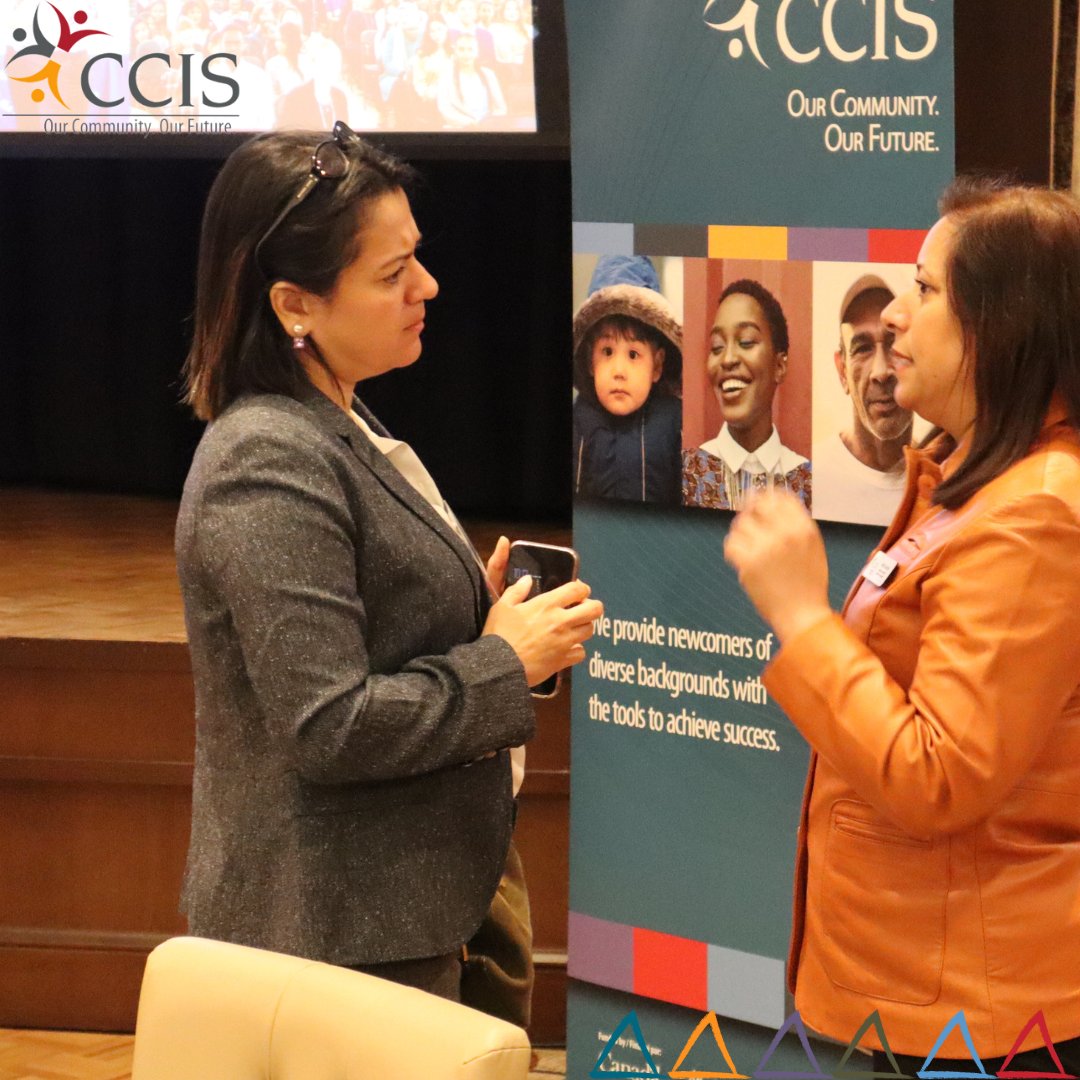 CCISAB's tweet image. This morning, CCIS BETS hosted our April Networking for Success Breakfast. The takeaway was simple: careers move forward through connection. Networking isn’t transactional — it’s about relationships, curiosity &amp;amp; being present.
Learn more: ccisab.ca/business-emplo…
#Networking #CCIS