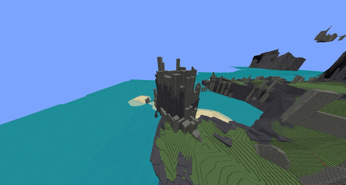 aoa00m's tweet photo. Update 25/04 on transferring the Elden Ring map to Minecraft

I moved the stormcastel, but it turned out badly, and also realized that I didn't show the Morn castle.

#elden #eldenring #minercaft #minecraftbuild https://t.co/KPpsC3w6Ll