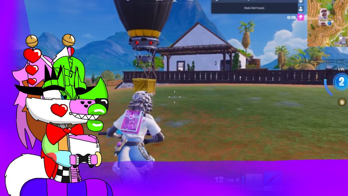 Real_T3MPro's tweet image. twitch.tv/t3mproductions…

youtube.com/watch?v=kouqu9…

#Youtuber #SmallCreator #T3MProductions #Twitch #Stream #VOD #Gameplay #Fortnite