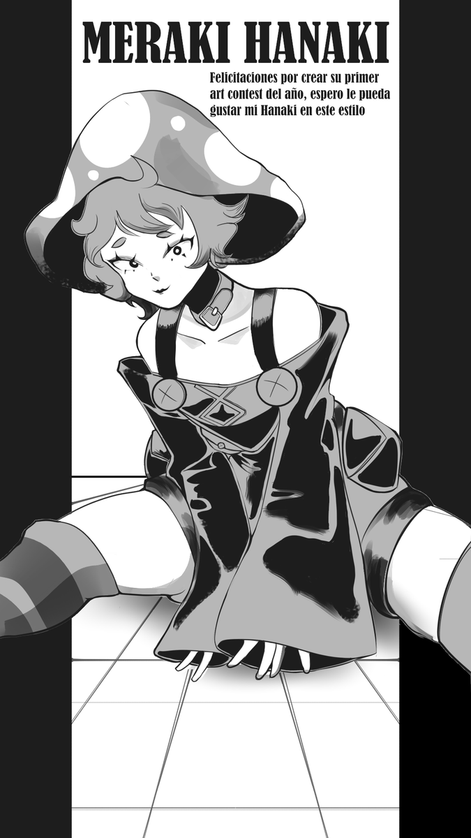 _Mattoh's tweet photo. @meraki_hanaki Mi participación para el concurso de @meraki_hanaki espero le guste mucho mi dibujo, debido a que puedo subir 2 participaciones, subiré otro porque me gusto dibujarle y me quede con ganas de pintar

#artemochi https://t.co/DCeRrghZZ0