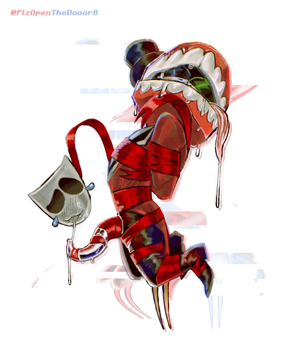 Squeeze em till he pops!!!