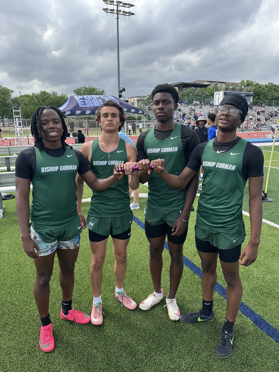 Bishop Gorman Football tweet media