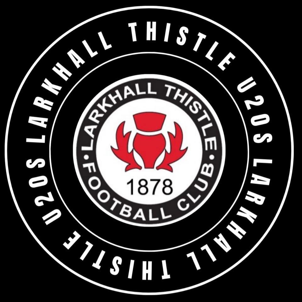 Larkhall Thistle u20s Development Team tweet media