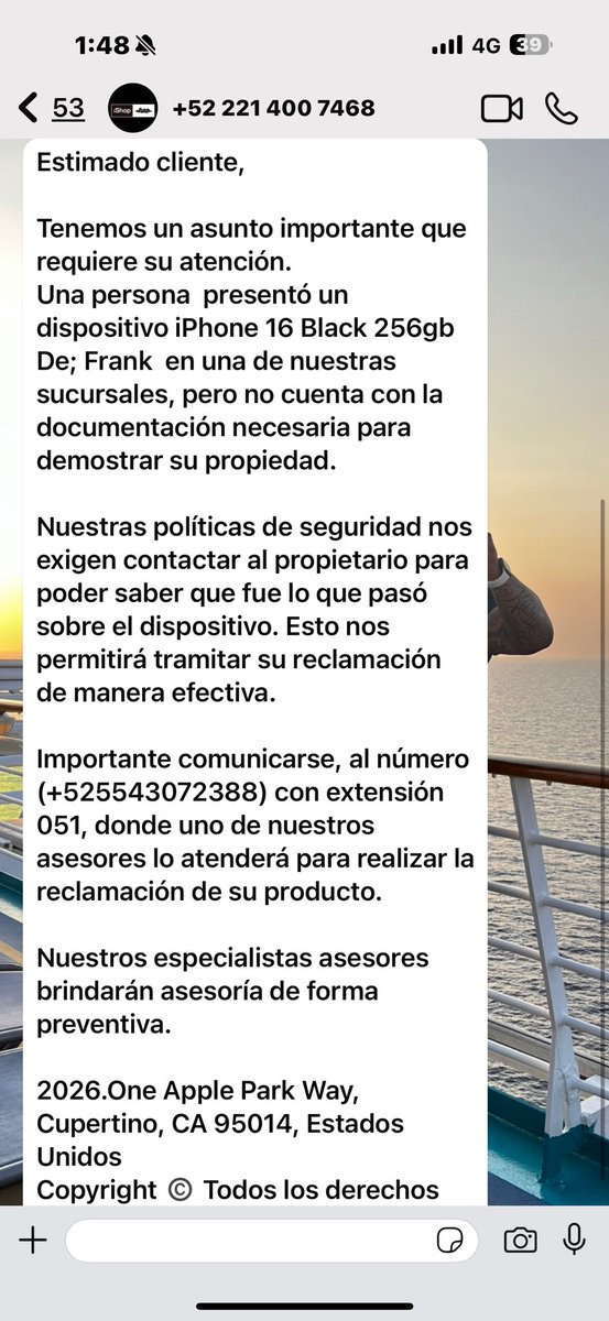 Carla Contreras tweet media