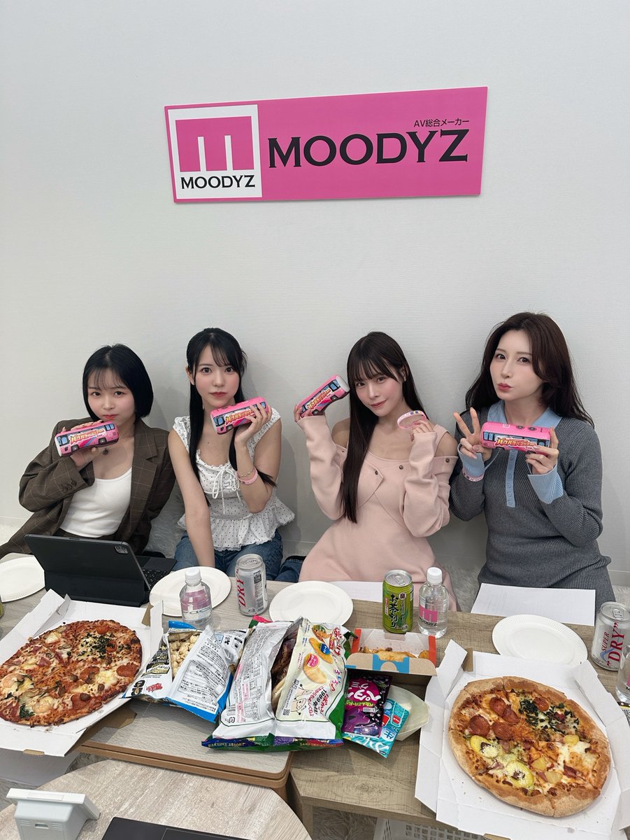 MOODYZ 25周年【公式】 tweet media