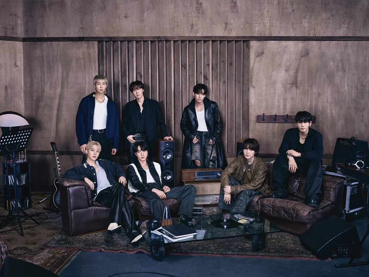 プロデューサーの顔ぶれから、BTSが目指した音楽を読み解く。
gqjapan.visitlink.me/FfWYZn

#BTS #비티에스 #BTS_ARIRANG