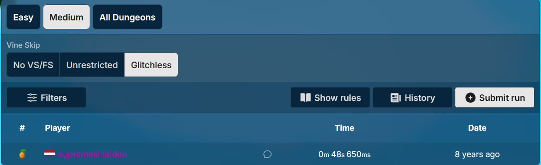 supremeshieldon's tweet photo. apparently they decided to change the way the fetch-a-fruit categories are split, so my 8 year old run is now a wr again lol https://t.co/4ydWAvUBUv