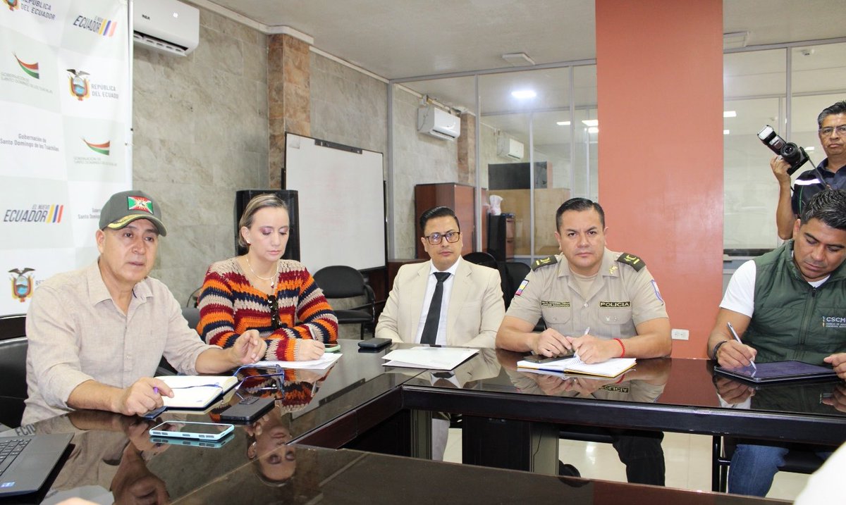 Sto Domingo CJ tweet media