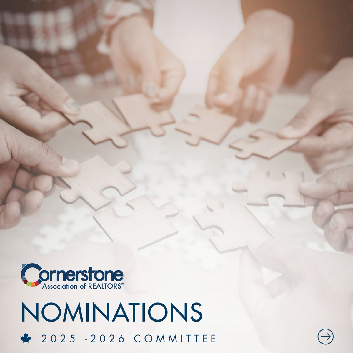 Cornerstone Association of REALTORS® tweet media