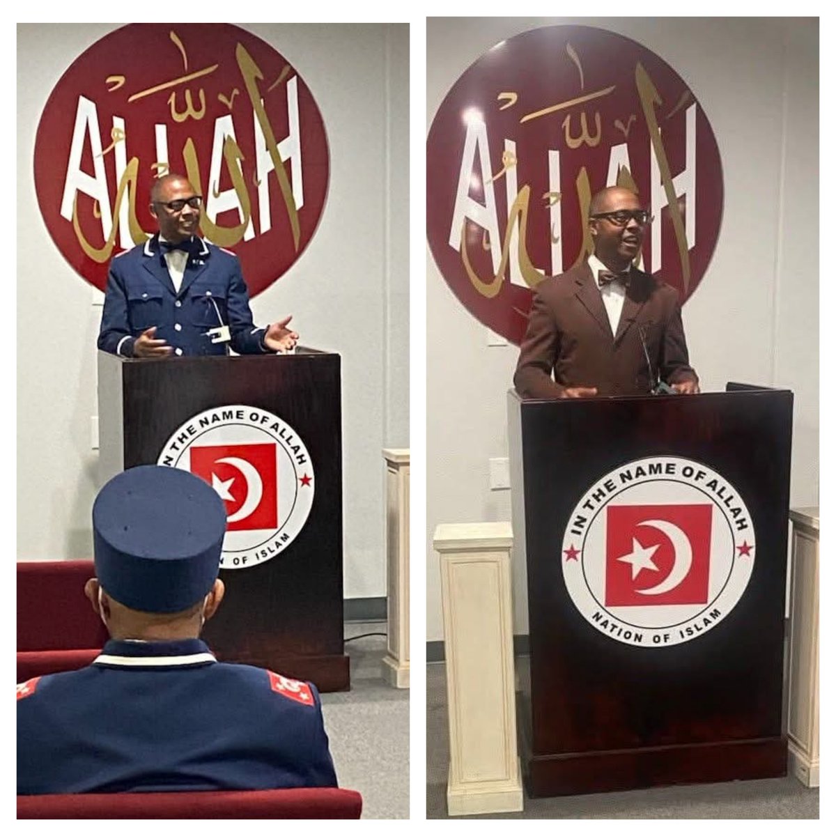 damon_muhammad's tweet image. Then and now!

#memories