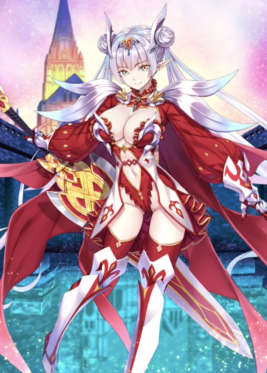 幻想切札 tweet media