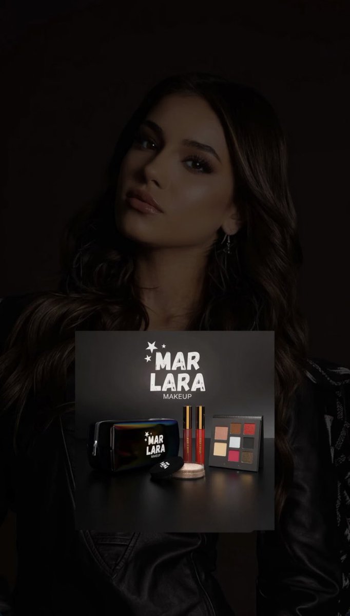marlaramusic's tweet photo. 🚨 25% OFF en el KIT de maquillaje de Mar Lara 💄✨  

Desde hoy hasta el 27 de abril—aprovecha ahora porque vienen muchas sorpresas 👀💫  

Agrégalo al carrito y el descuento se aplica automáticamente 🛒  

Consíguelo en la página oficial: 
➡️ https://t.co/KGkG3ovJ6w

#MarLara https://t.co/cqcYULtN7d