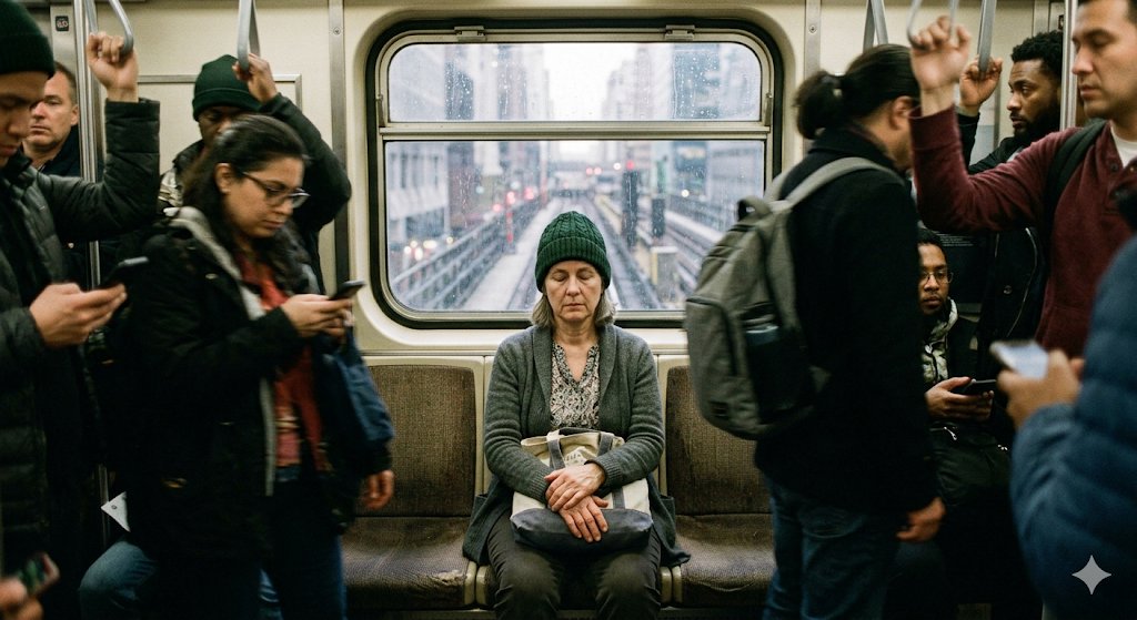 "En un mundo que nunca deja de moverse, quedarse quieto es la forma más alta de acción. La pausa nos permite recordar que detrás de cada política y cada cifra hay una realidad humana que es la que verdaderamente importa." - Pico Iyer