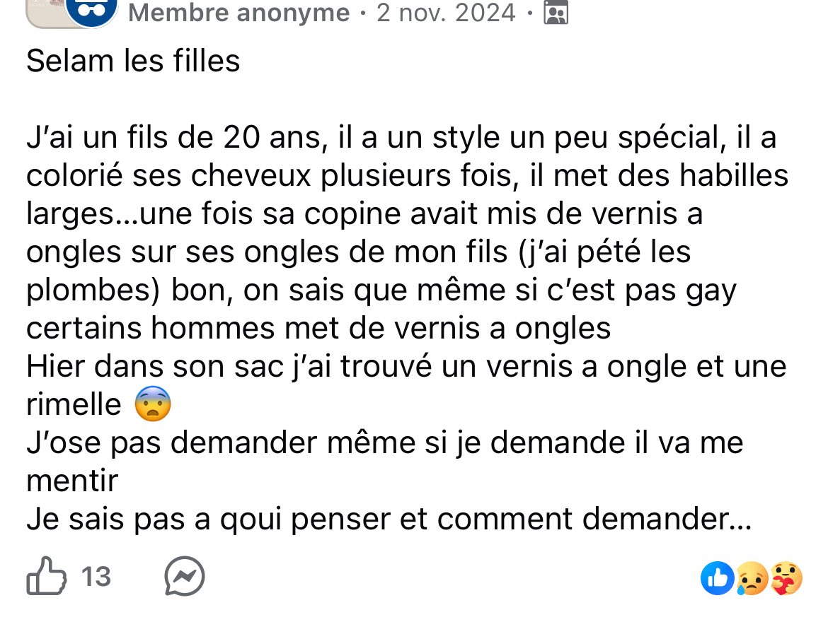 MDRRR la mère de yeney mskina