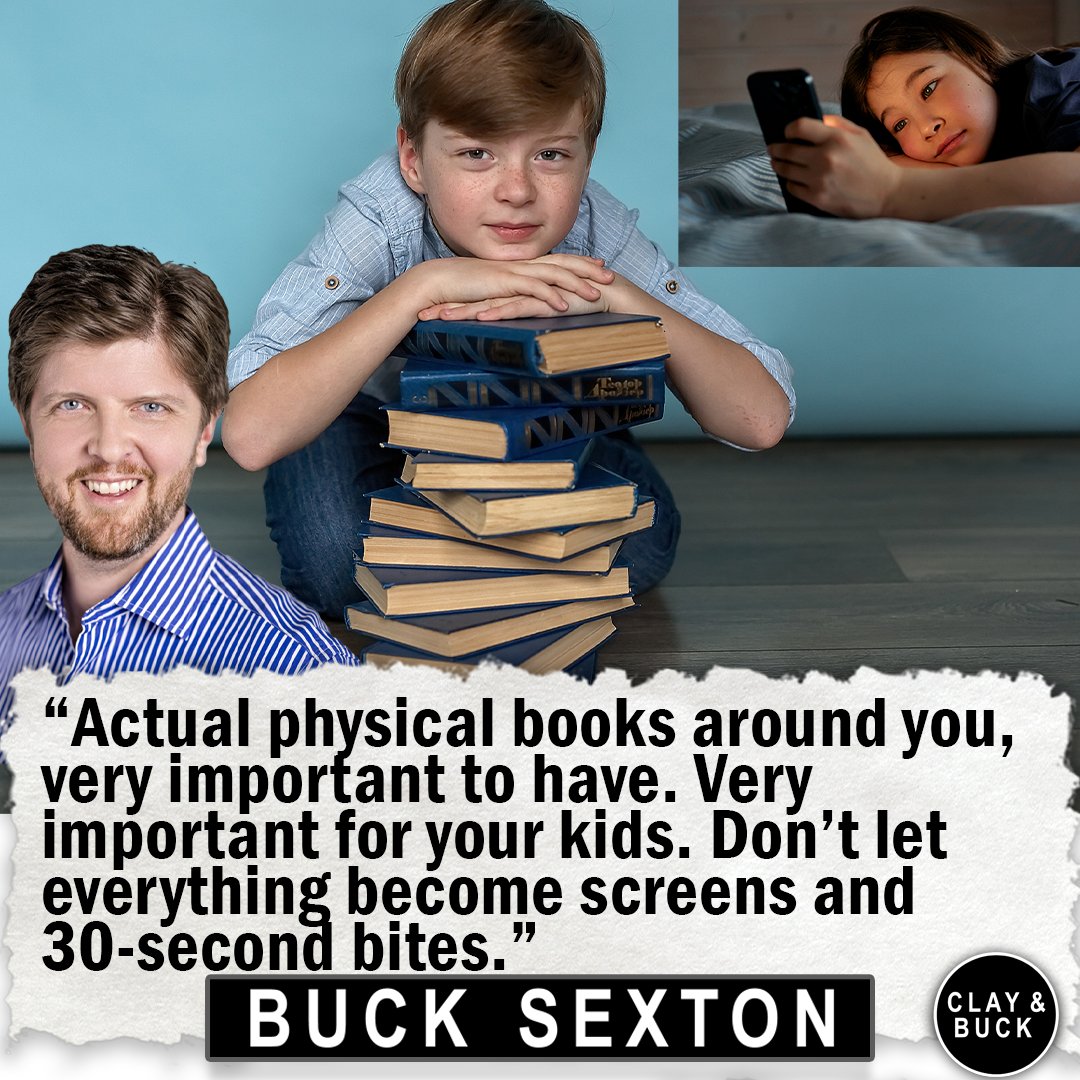 The Clay Travis & Buck Sexton Show tweet media