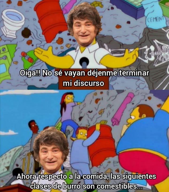 ¿Alguien imaginó que el gobierno de Milei sería así?