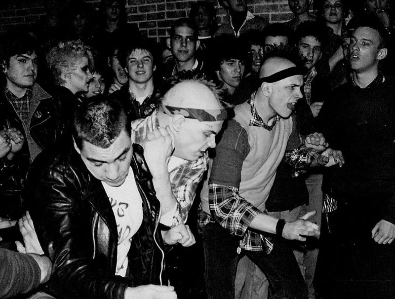 PUNK tweet media