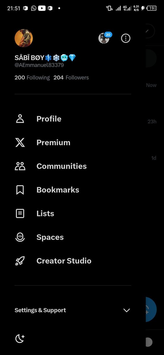 SÂBÎ BØY⚕️❄️🥶💎 tweet media