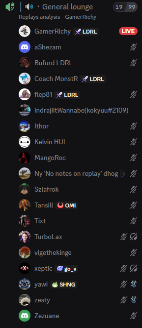 Ladder Legends tweet media