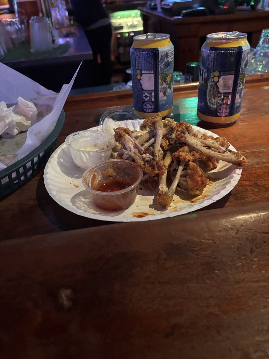 Bar hopping with the Pops