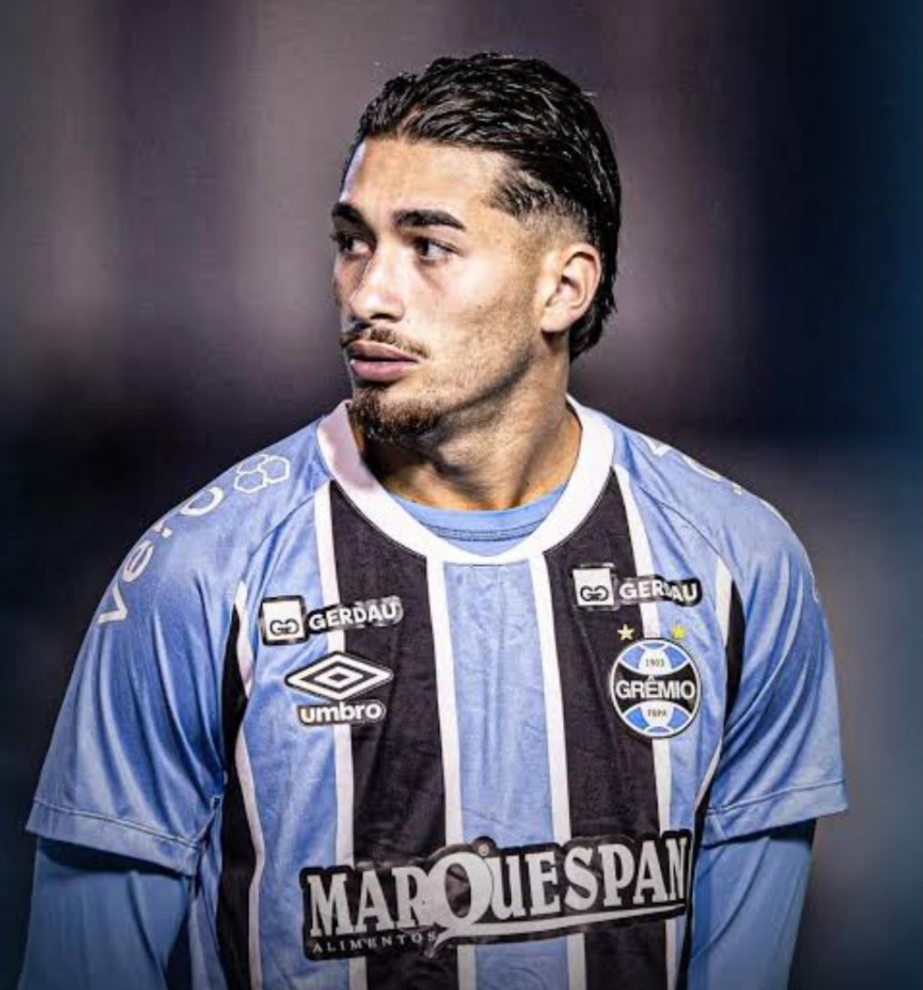 drogba gremista tweet media