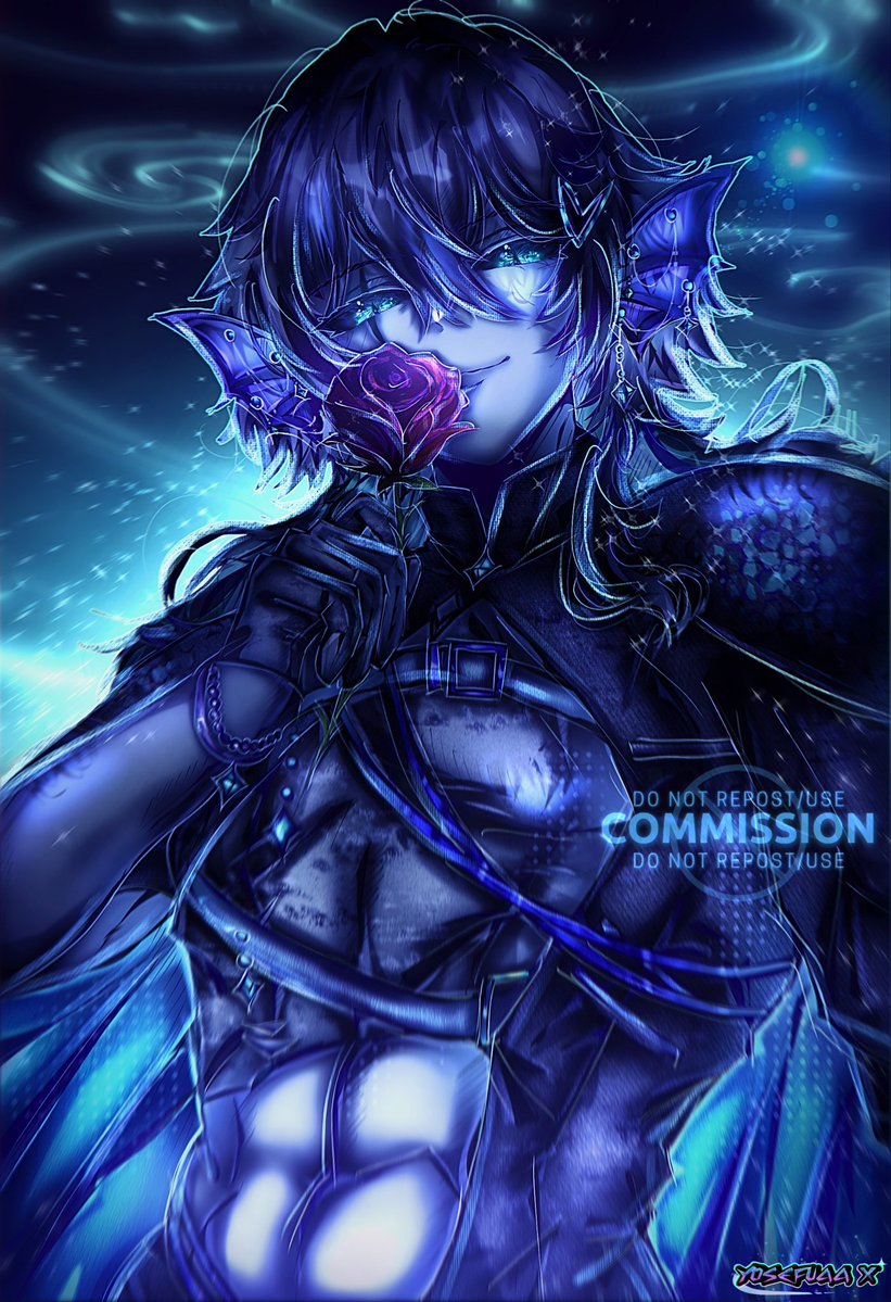 👾 YOSEFUAA XIMELONA | VGEN ARTIST tweet media