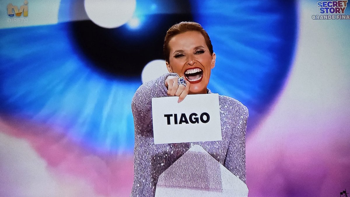 Merecias o pódio pelo menos mas já ganhaste muito! E o melhor ainda está para vir. Parabéns Tiago!! #sstvi