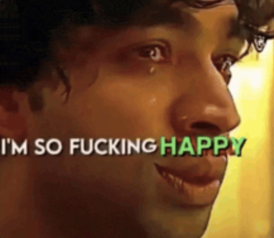 Ewron after snitching on katie and getting her killed by the feds