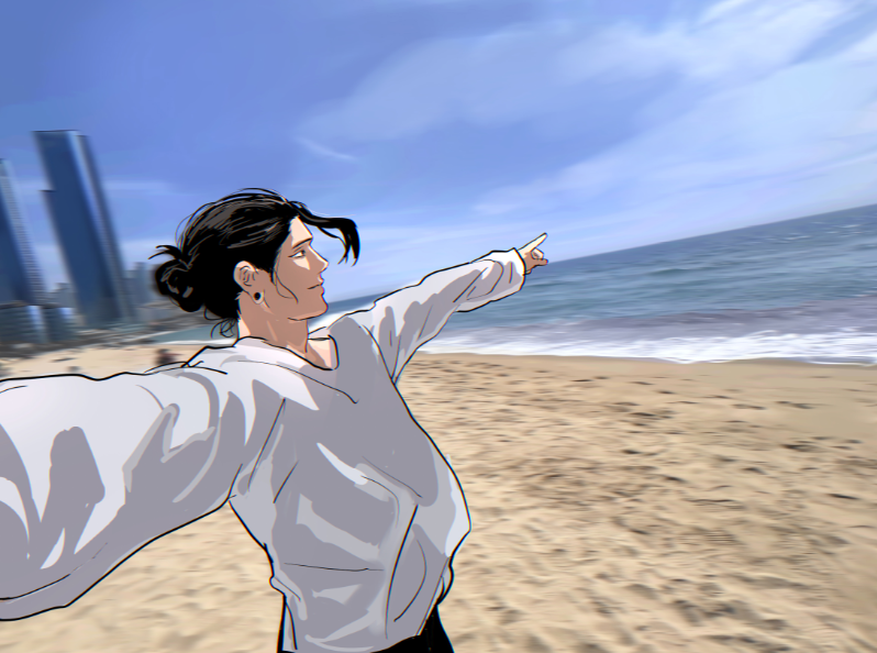 깨방구 tweet media