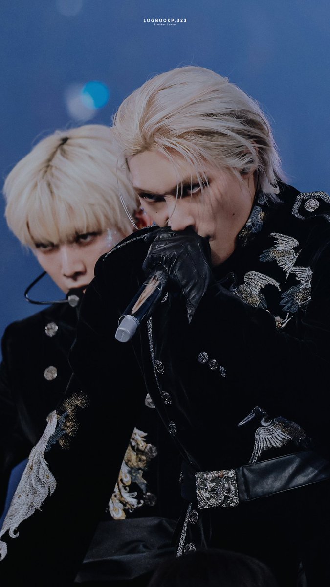 Gazing Raptly the intensity of their gazes here this is one of their craziest photos ever