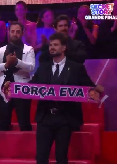 bcttycorna's tweet photo. VOTEM NA EVA TUDO A VOTAR NA EVA FORÇA EVA #sstvi https://t.co/gwYzc62H0R