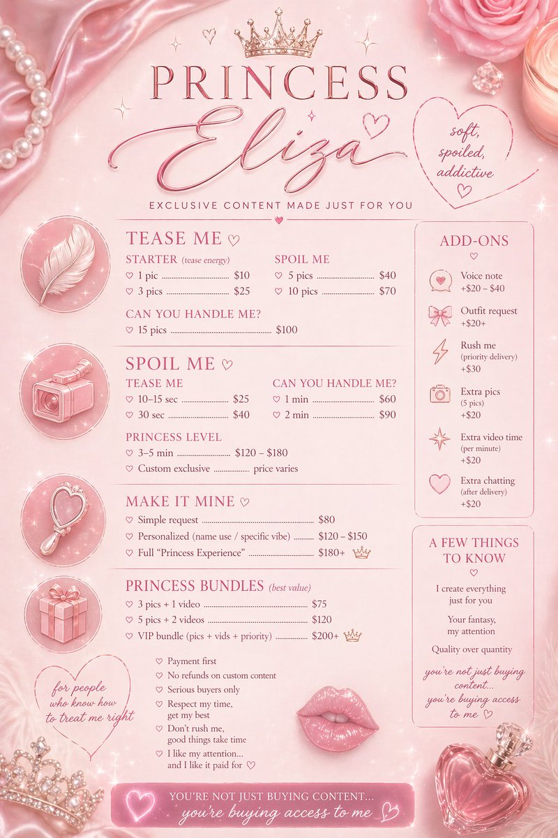 princesseliza tweet media