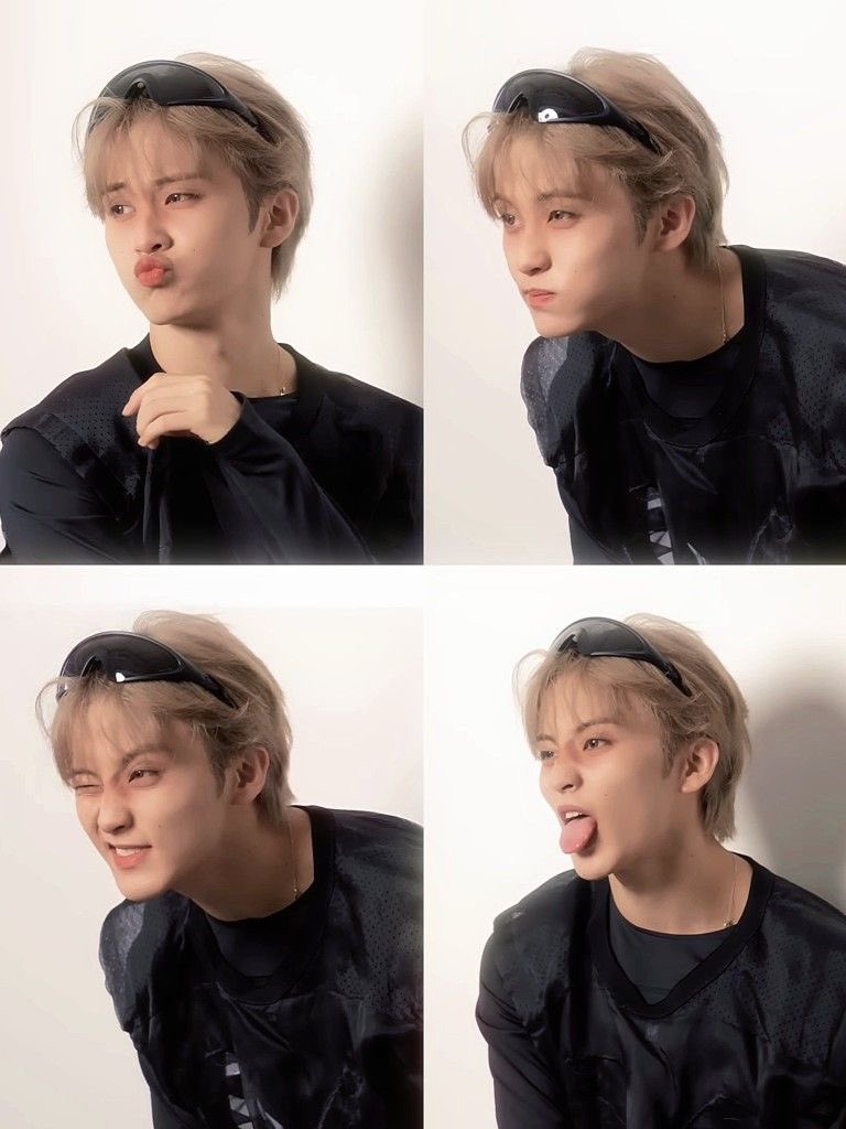 counting the days til i can see you again, mark lee (: