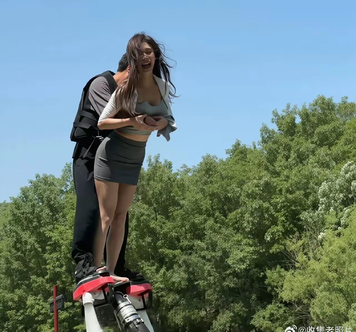 爱新觉罗敏敏子 tweet media