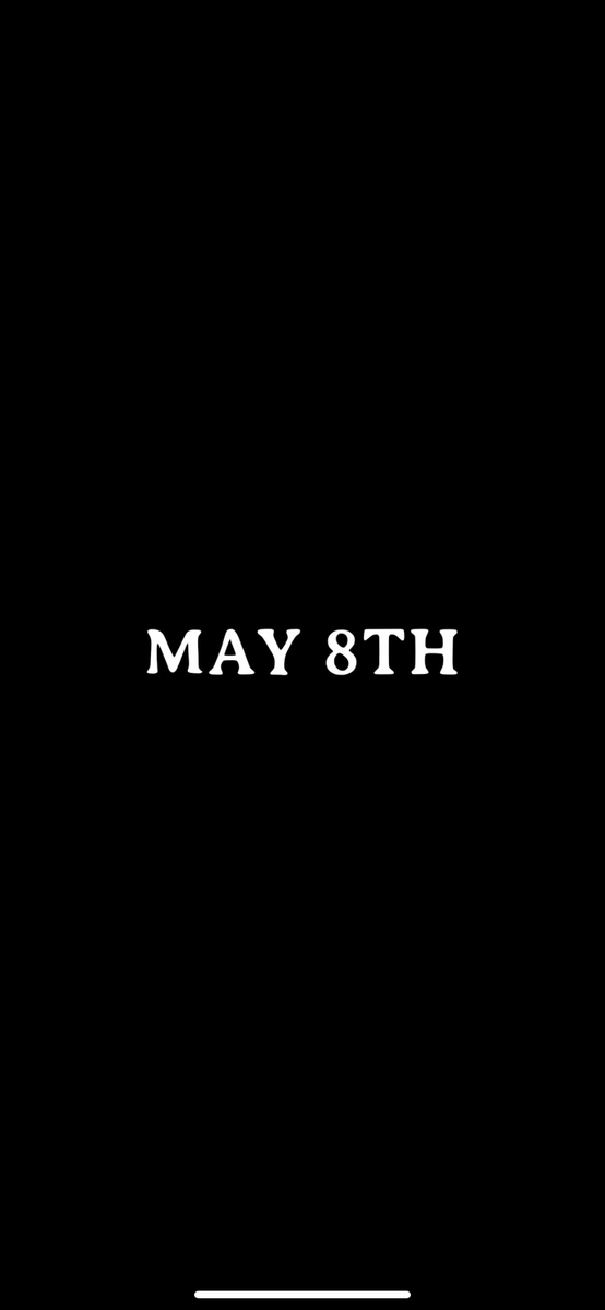 The Rare One ®️ 🚶🏾WHAT HOPE SOUNDS LIKE MAY 8TH! tweet media