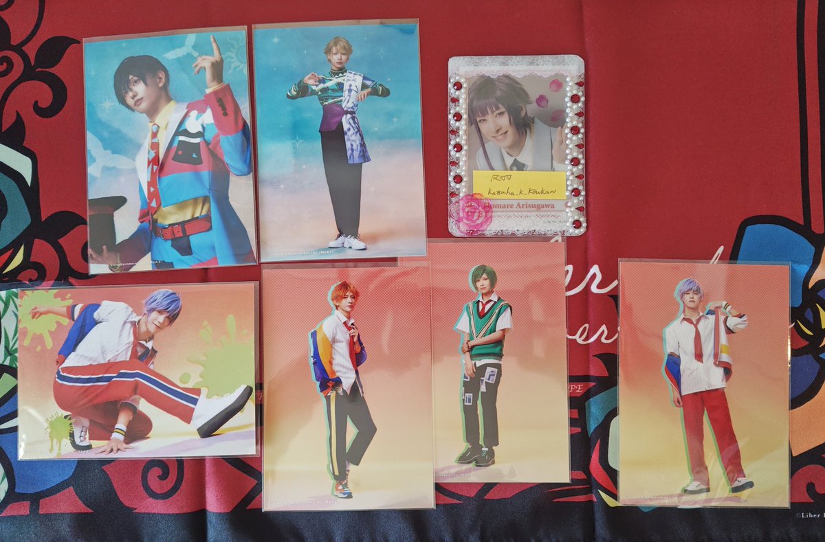 風羽（かざは/趣味·交換垢） tweet media