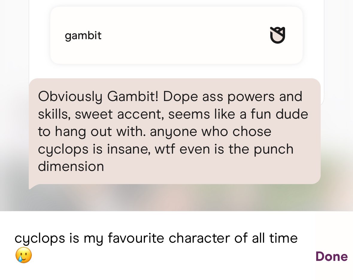 it’s tough out here