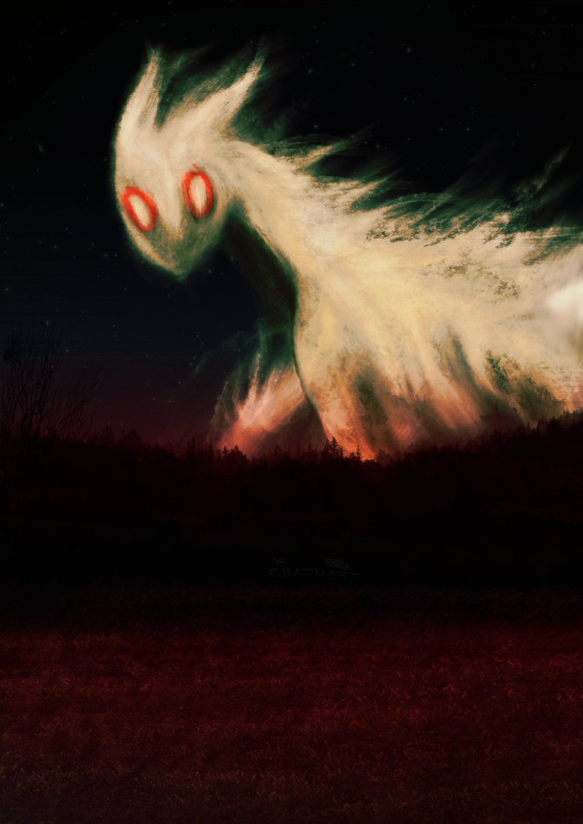 Crain Art (Commission Open) tweet media