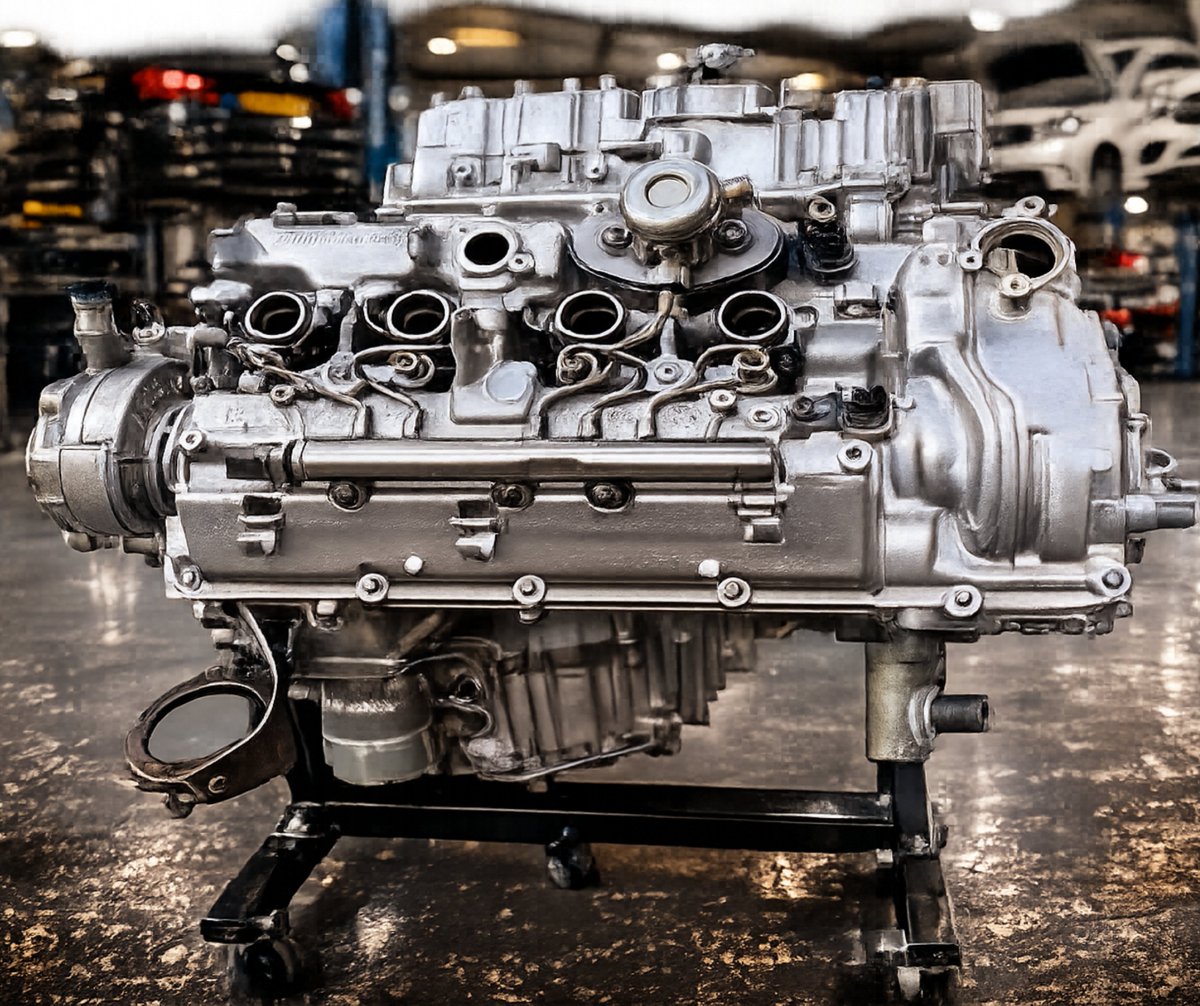 InlineAS_Essex's tweet image. BMW M5 F90 S63TU Engine Rebuild 
Fully reconditioned 4.4L V8 – built for performance &amp;amp; reliability
✔ 12-month warranty
✔ Supply &amp;amp; fit available
  £10,895
📲 01708 861041 (WhatsApp your REG)
#BMWM5 #F90 #S63TU #EngineRebuild #CarRepair #Essex #London #Kent #BMWSpecialist