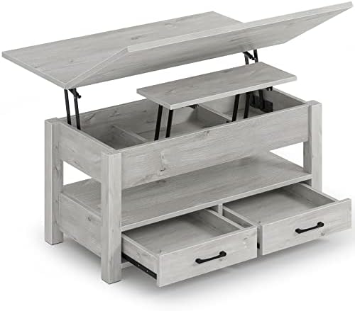 PriceErrors_'s tweet image. #ad $157.97* | Rolanstar Multi-Function Lift Top Coffee Table w/ Drawers at Amazon

dealsbysami.com/HFKamzNo86Sf