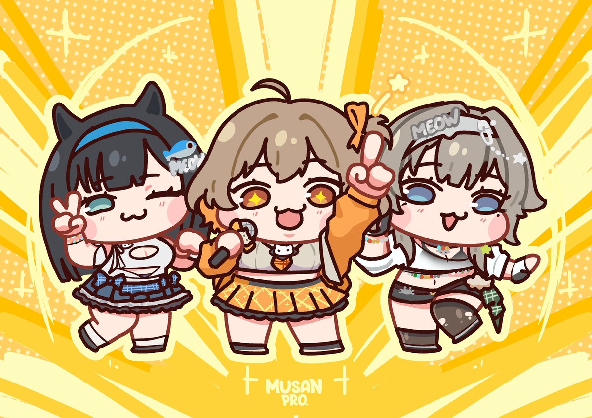 Musan ムサン tweet media