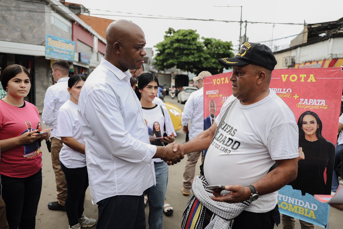 Luis Gilberto Murillo tweet media