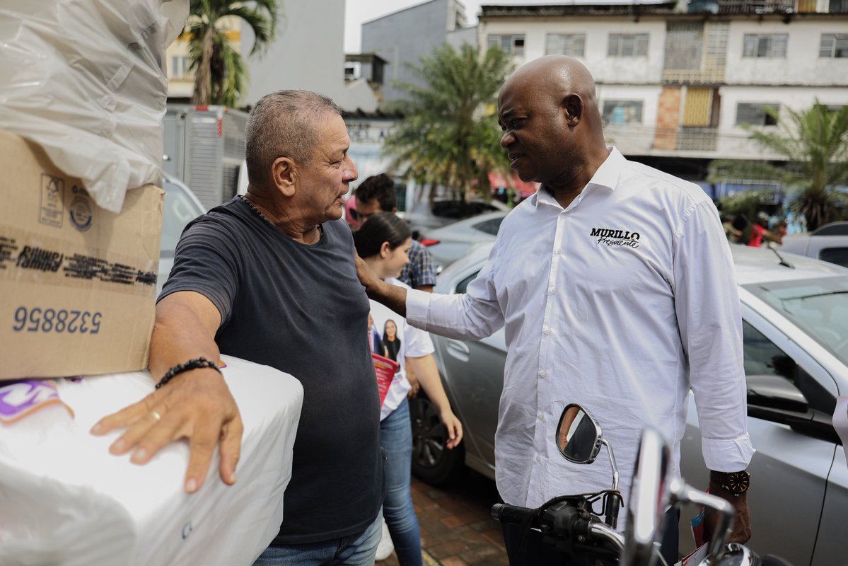 Luis Gilberto Murillo tweet media