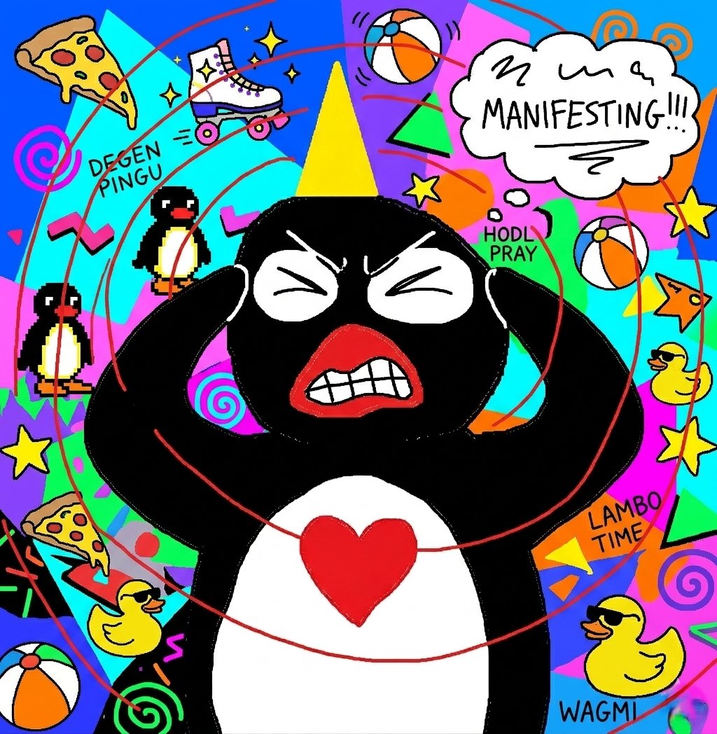 PenguinPaint tweet media