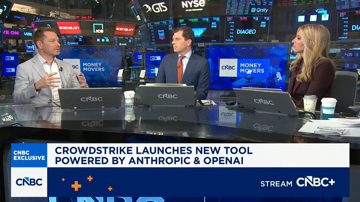 CrowdStrike tweet media